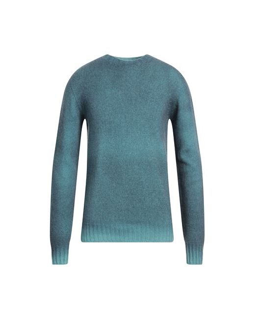 Aragona Man Sweater Deep jade 38 Wool Cashmere