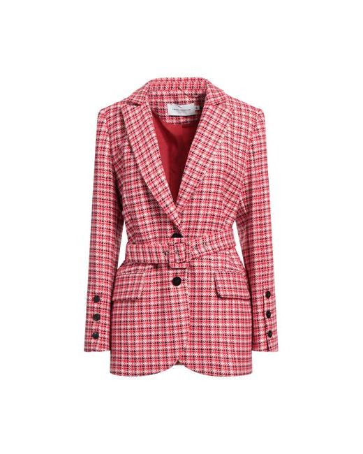 Simona Corsellini Suit jacket 6 Polyester Viscose Acetate
