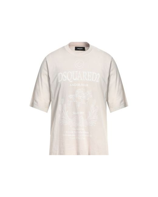Dsquared2 Man T-shirt XS Cotton