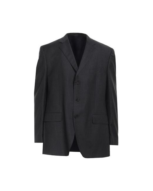 Boglioli Man Suit jacket Steel 40 Virgin Wool