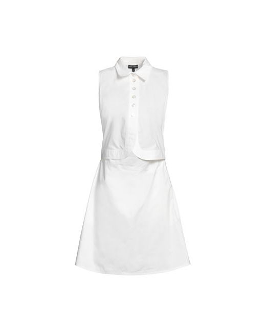 Emporio Armani Short dress Cotton