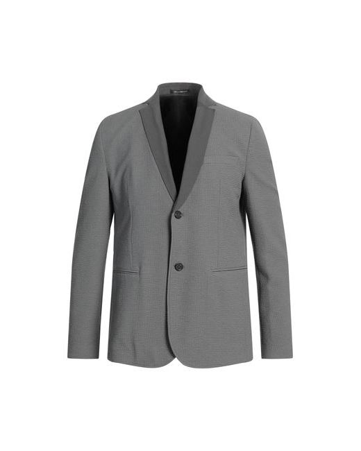 Emporio Armani Man Suit jacket 36 Polyamide Cotton Elastane