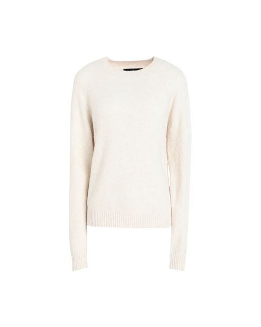 Vero Moda Sweater Ivory XS Recycled polyester Polyester Elastane Nylon