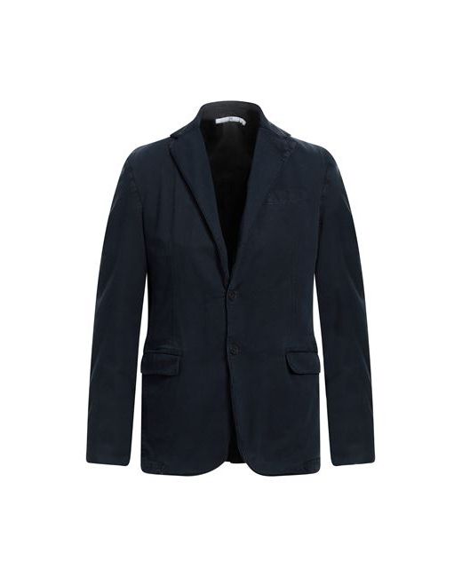 Massimo Rebecchi Man Suit jacket Midnight 38 Cotton Elastane