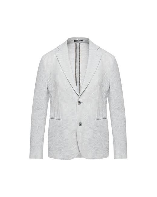 Emporio Armani Man Suit jacket Light Cotton Polyester