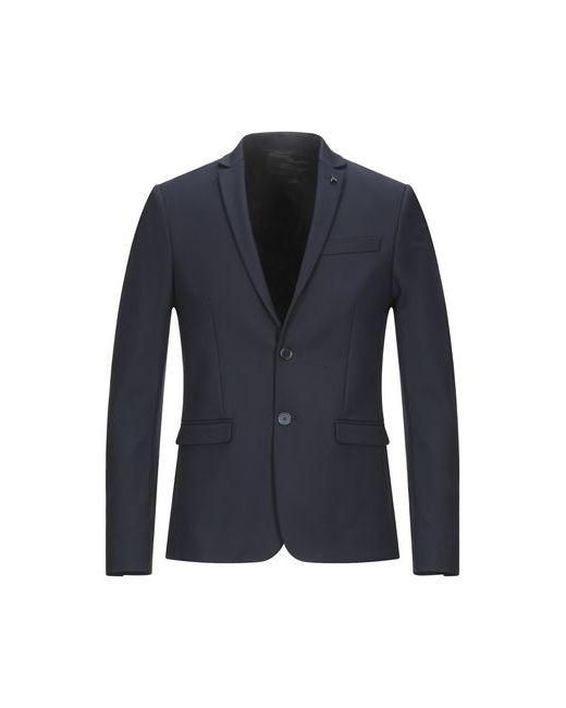 Patrizia Pepe Man Suit jacket 36 Cotton Polyamide Elastane