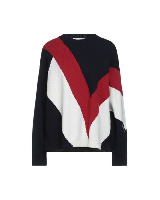 Valentino Garavani Sweater Midnight M Virgin Wool Cashmere