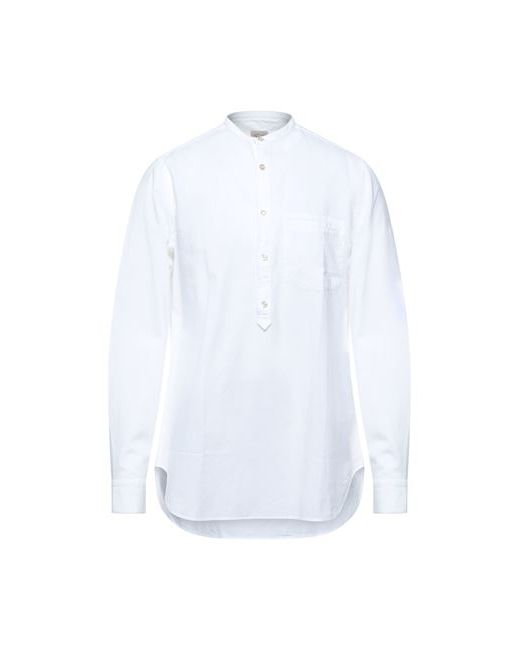 Alessandro Gherardi Man Shirt 16 ½ Cotton