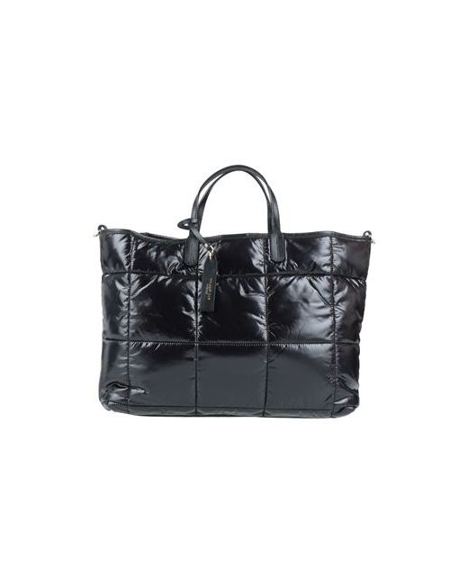 My-Best Bags Handbag Textile fibers Soft Leather