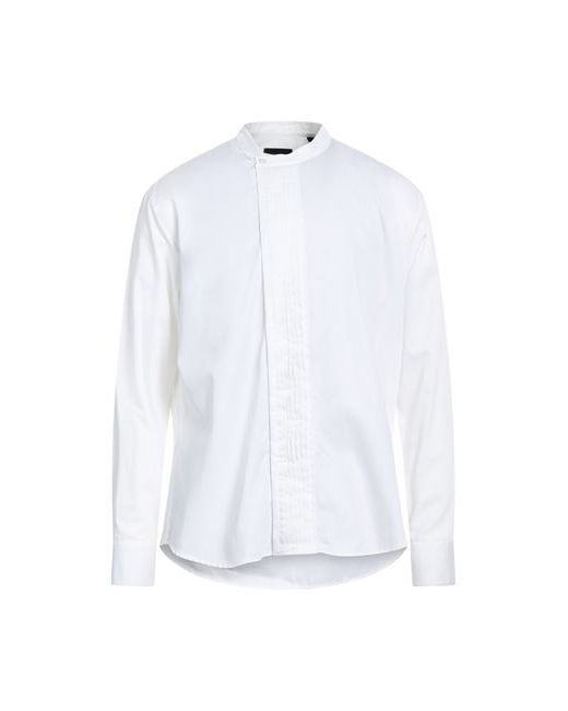 Emporio Armani Man Shirt 15 ½ Cotton