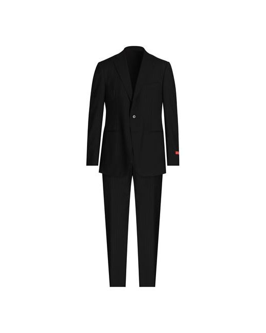 Isaia Man Suit Wool Mohair wool