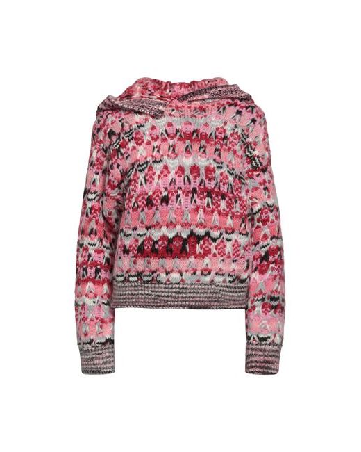 Missoni Sweater Alpaca wool Polyamide Mohair Wool