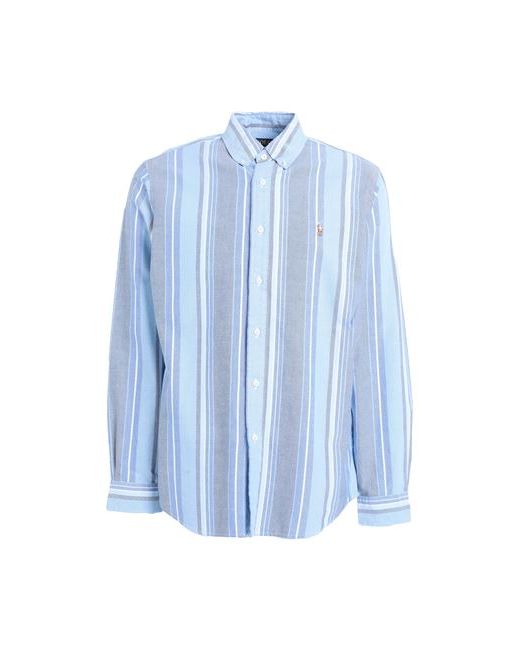 Polo Ralph Lauren Man Shirt Light XS Cotton