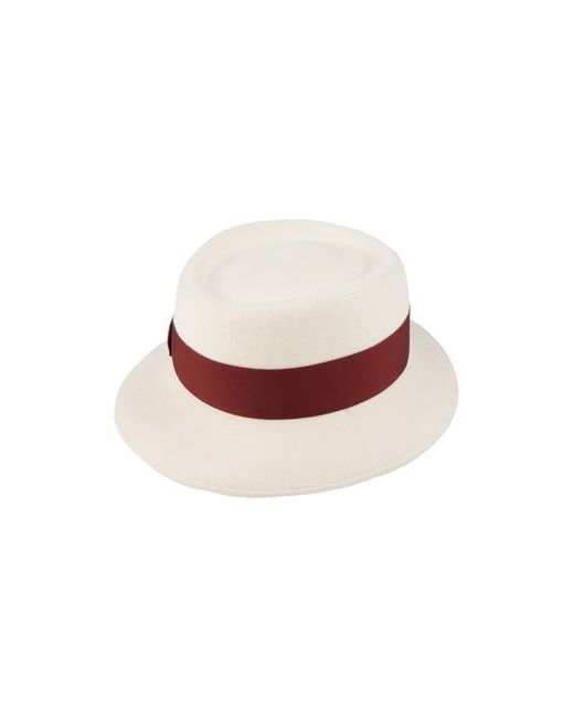 Borsalino Hat Cream S Merino Wool