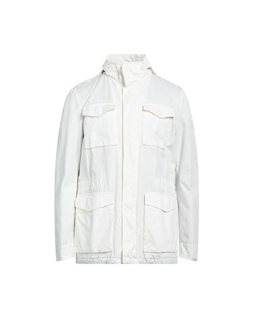 Herno Man Jacket Cotton Polyester