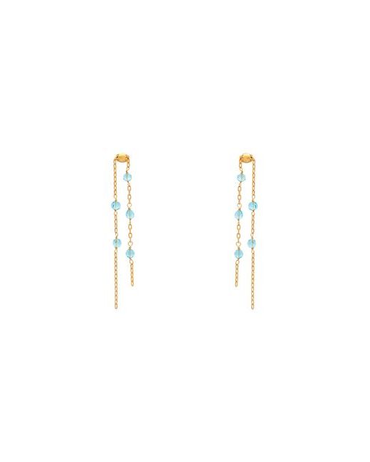 Taolei Earrings 750/1000 plated Crystal