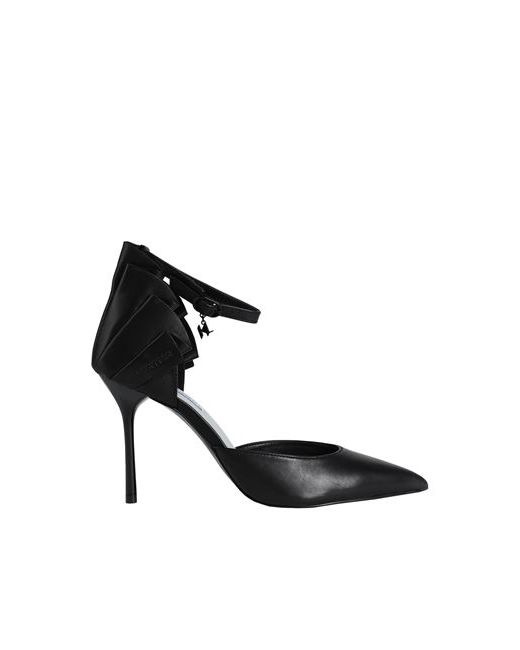 Karl Lagerfeld Pumps 5 Soft Leather