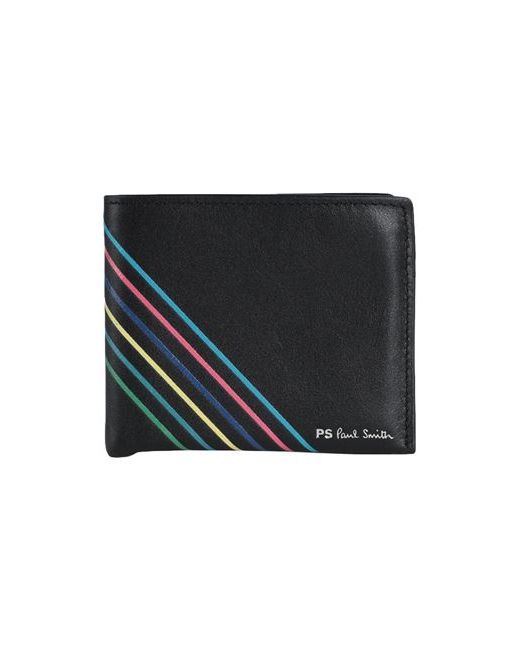 PS Paul Smith Man Wallet Bovine leather