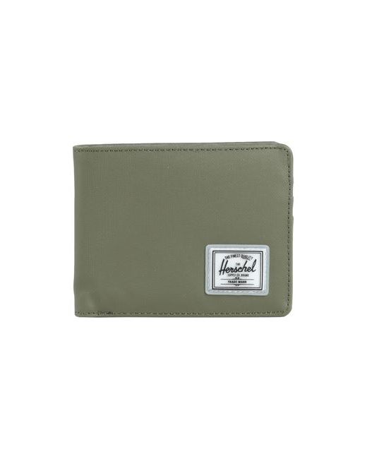 Herschel Supply Co. . Man Wallet Military Recycled PET TPE Thermoplastic Elastomer