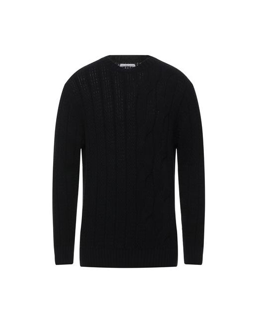 Grey Daniele Alessandrini Man Sweater Wool Polyamide