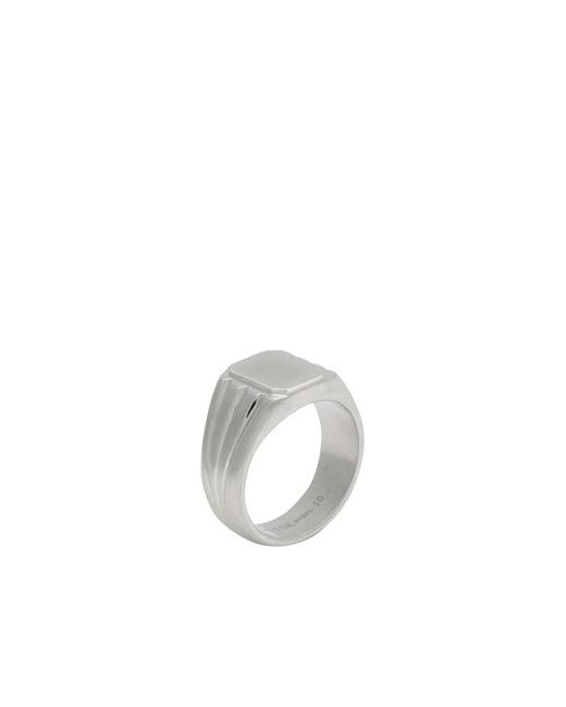 Fossil Jewelry Man Ring