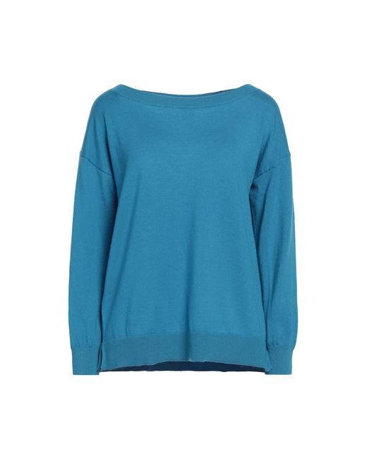 Stefanel Sweater Azure XS Merino Wool