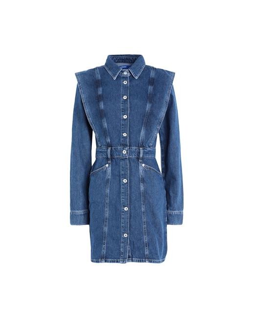 Karl Lagerfeld Jeans Klj Utility Denim Dress Short dress XS Organic cotton