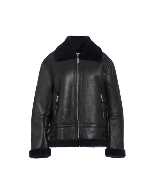 Zadig & Voltaire Jacket 2 Bovine leather