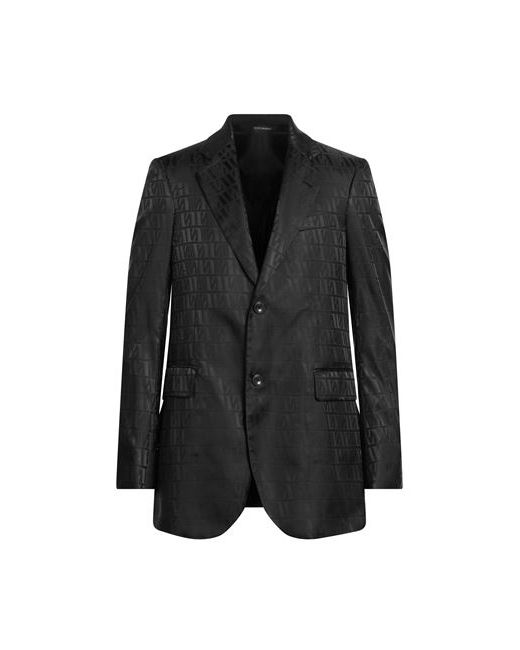 Emporio Armani Man Suit jacket 34 Polyamide