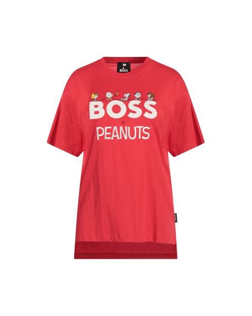 Boss T-shirt XS Cotton Elastane