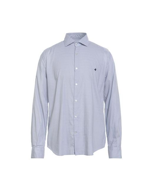 Brooksfield Man Shirt 15 ¾ Cotton