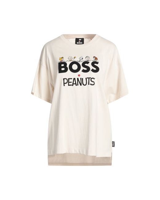 Boss T-shirt XS Cotton Elastane