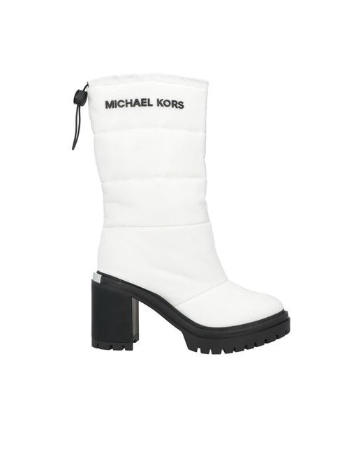 Michael Michael Kors Knee boots 6 Textile fibers Soft Leather