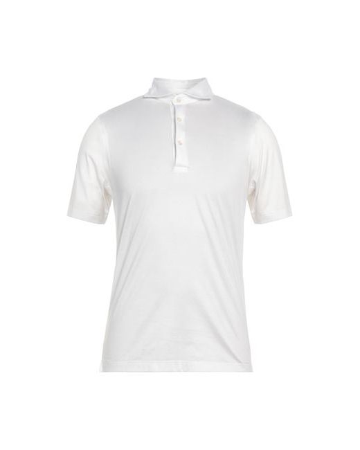 Gran Sasso Man Polo shirt 34 Cotton