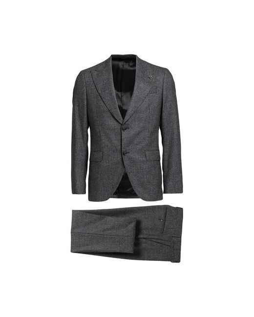 BRERAS Milano Man Suit 38 Virgin Wool Elastane