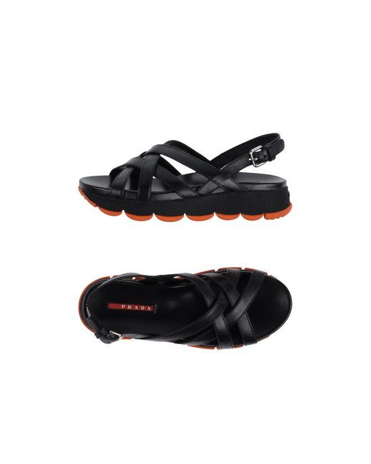 Prada Sport FOOTWEAR Sandals on