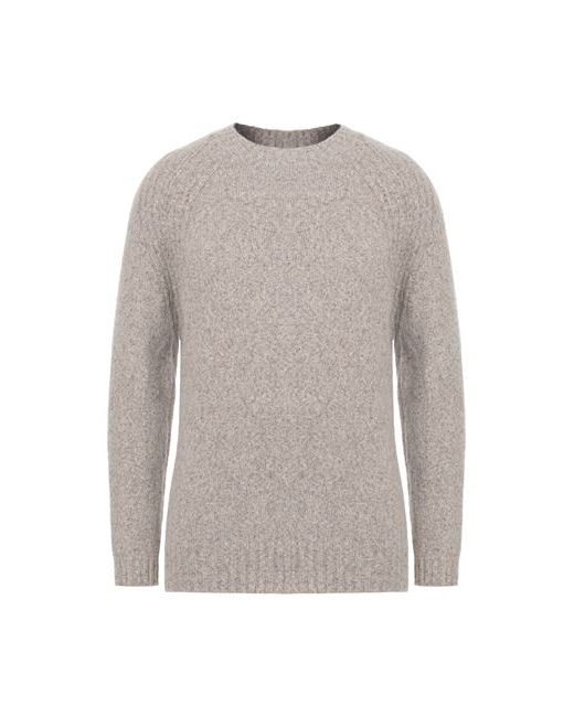 Alpha Studio Man Sweater Cotton Polyamide Alpaca wool Wool