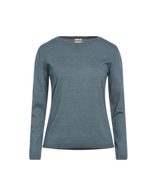 Massimo Alba Sweater Slate S Cotton Cashmere