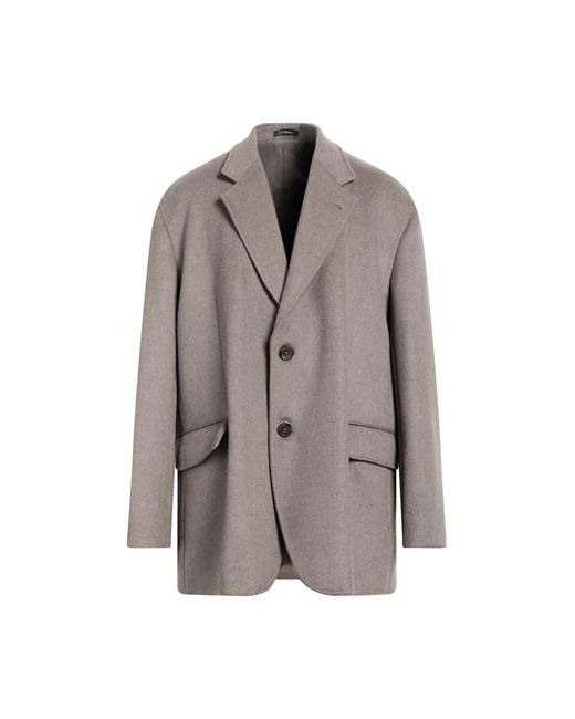 Emporio Armani Man Suit jacket Dove Virgin Wool Polyester