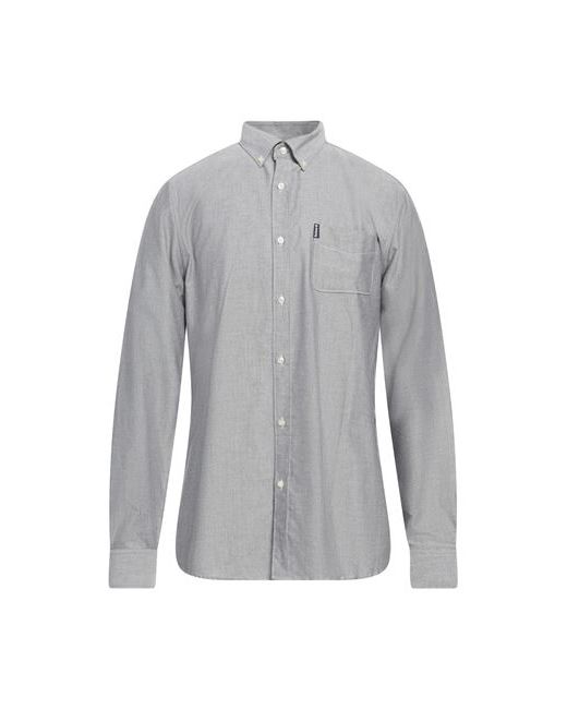 Barbour Man Shirt XS Cotton