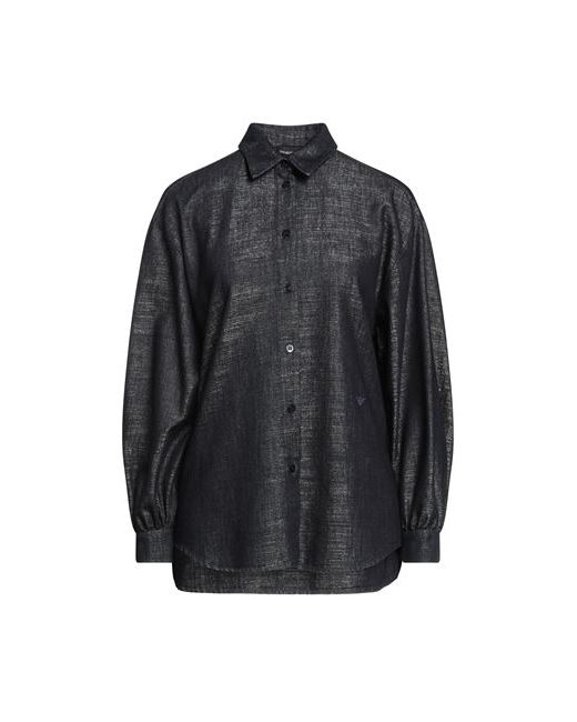Emporio Armani Shirt 4 Cotton Viscose Metallic fiber Polyamide