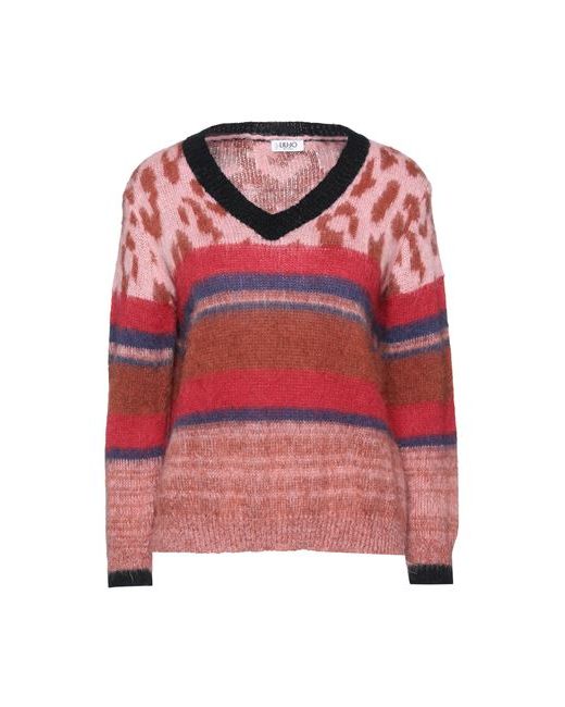 Liu •Jo Sweater S Acrylic Polyamide Mohair wool
