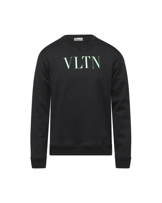 Valentino Garavani Man Sweatshirt S Cotton Polyamide Elastane