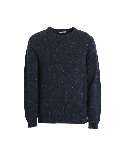 Simon Gray. Simon Gray. Man Sweater Midnight S Wool Cashmere Polyamide