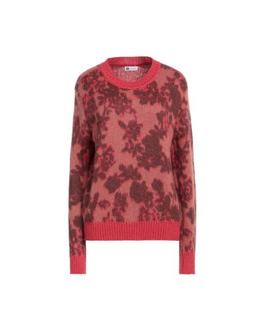 Diana Gallesi Sweater Fuchsia S Acrylic Polyamide Mohair wool