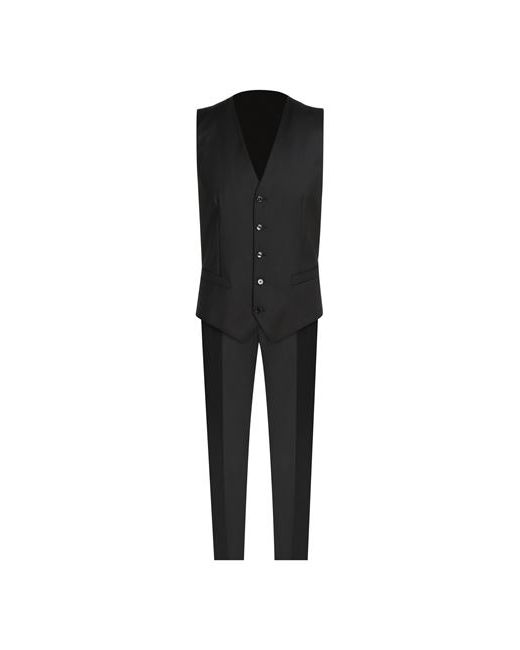 Dolce & Gabbana Man Suit 34 Virgin Wool