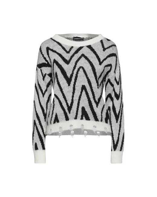 Vanessa Scott Sweater Acrylic Polyamide Wool Viscose