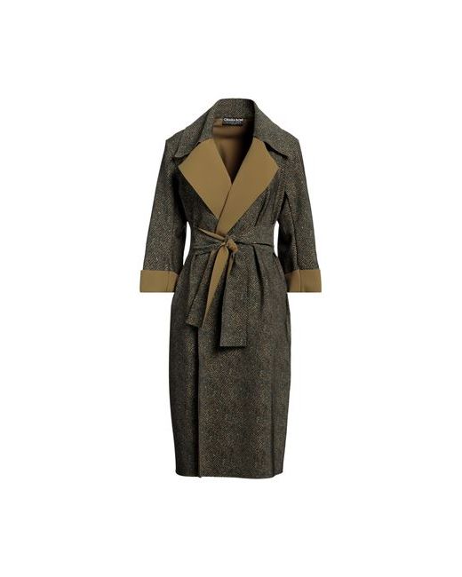 Chiara Boni La Petite Robe Overcoat Polyamide Elastane
