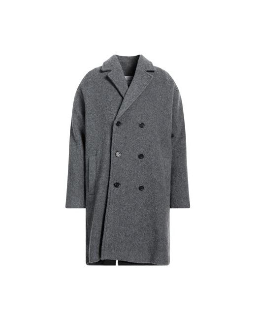 American Vintage Man Coat XXS Wool Polyamide