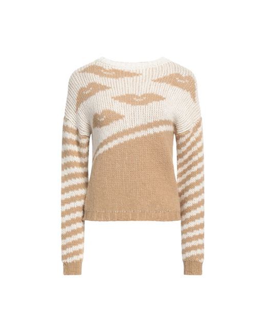 Vicolo Trivelli Sweater XS Alpaca wool Acrylic Polyamide Polyester